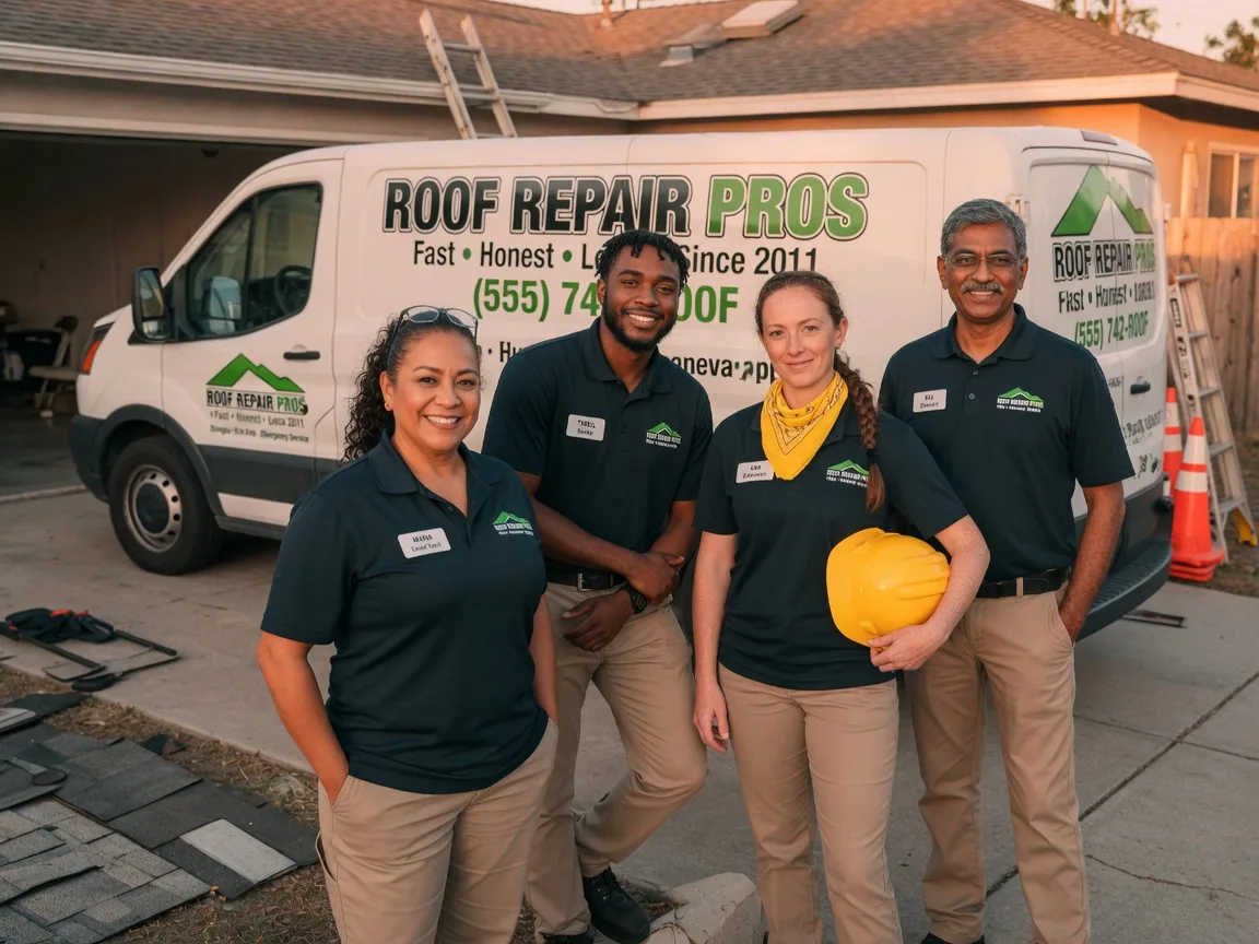 Roof Repair company in Terral, OK