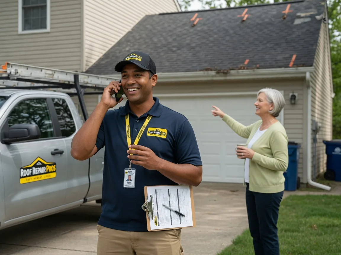 Roof Repair Terral, OK FAQs